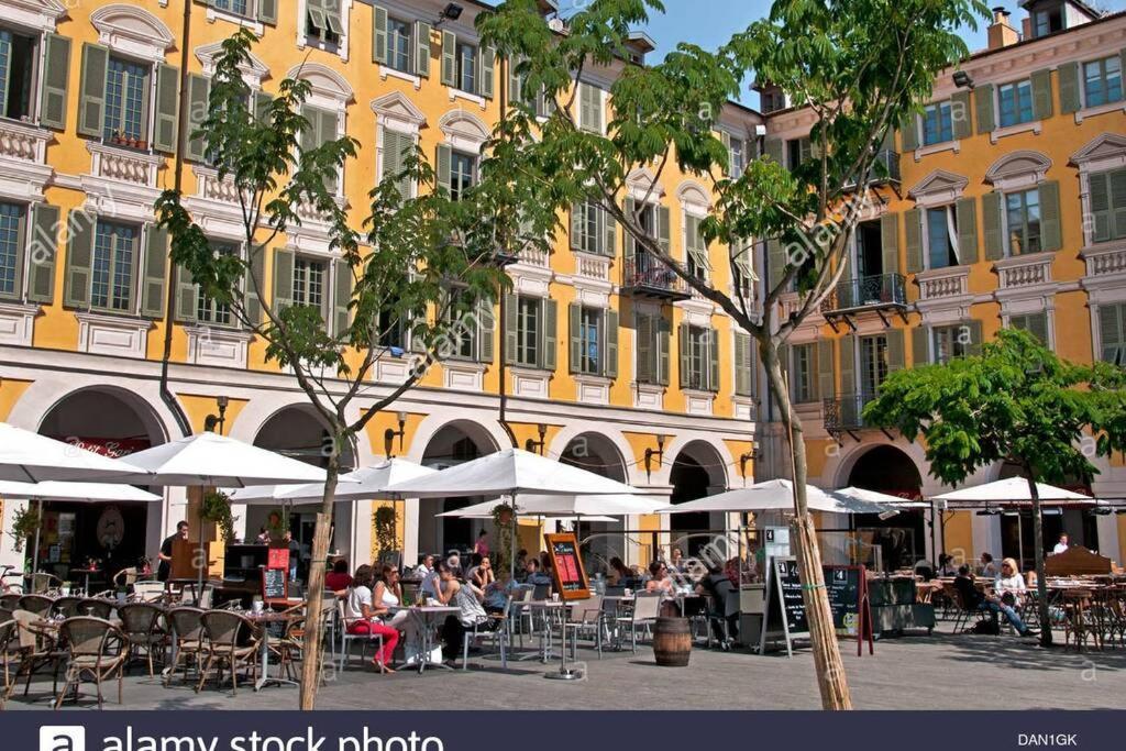 Garibaldi 3 Chambres 6 Couchages, Easy Check-In Nice Exterior photo