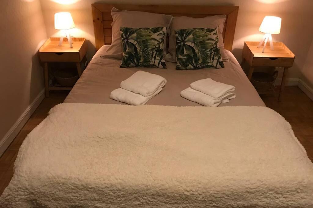 Garibaldi 3 Chambres 6 Couchages, Easy Check-In Nice Exterior photo
